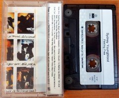 SYDNEY YOUNGBLOOD - FEELING FREE (1989) TOPKAPI CASSETTE MADE IN TURKEY ''USED'' PAPER LABEL