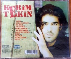 KERİM TEKİN - HAYKIRSAM DÜNYAYA CD SIFIR