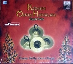 ROMAN OYUN HAVALARI / ALÇAK KÖFTE (2007) OZAN CD SIFIR