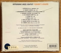 INTENSIVE JAZZ SEXTET - TODAY'S SOUND (1997) - CD ACID JAZZ FUNK JAZZ 2.EL