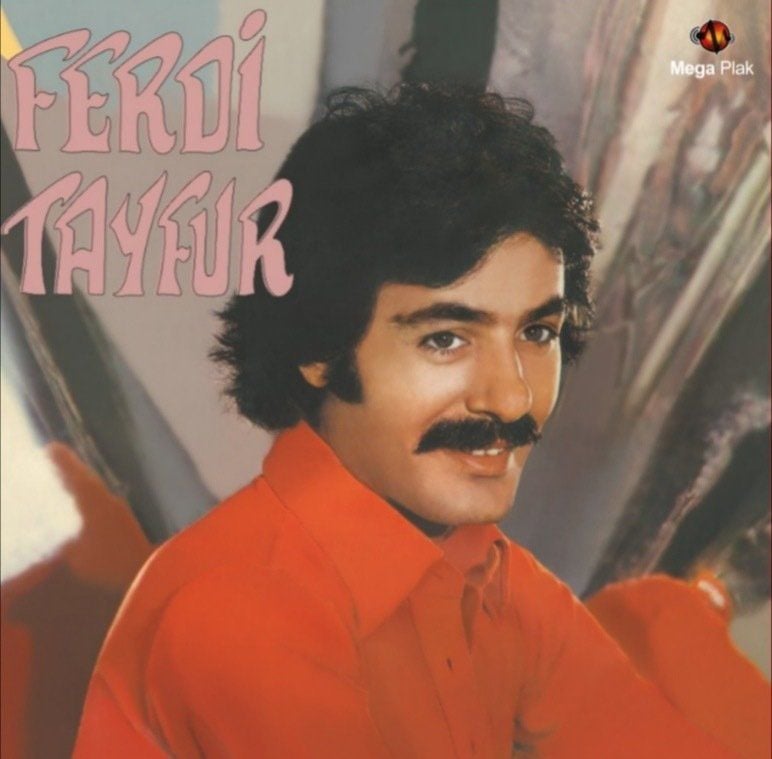 FERDİ TAYFUR - POSTACILAR (1974) - LP 180GR  YENİ BASIM SIFIR PLAK