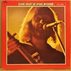 DAVE MASON - THE BEST OF (1974) 2.EL PLAK