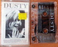 DUSTY SPRINGFIELD - THE VERY BEST OF DUSTY SPRINGFIELD (1998) CASSETTE MADE IN NETHERLANDS ''USED''