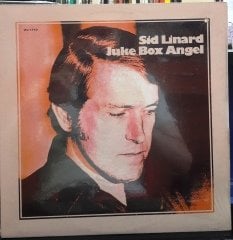 SID LINARD - JUKE BOX ANGEL (1976) - PLAK SIFIR