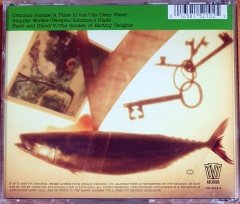 D NOTE - CRIMINAL JUSTICE (1995) - CD TVT RECORDS 2.EL