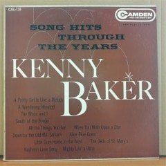 KENNY BAKER - SONG HITS THROUGH THE YEARS - LP 2.EL PLAK