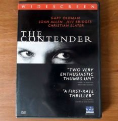 THE CONTENDER - GARY OLDMAN - JEFF BRIDGES - DVD 2.EL 1.BÖLGE