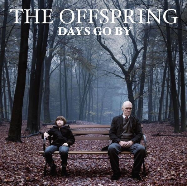 THE OFFSPRING – DAYS GO BY (2012) CD SIFIR