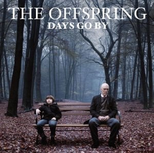 THE OFFSPRING – DAYS GO BY (2012) CD SIFIR