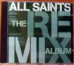 ALL SAINTS - THE REMIX ALBUM CD 2.EL