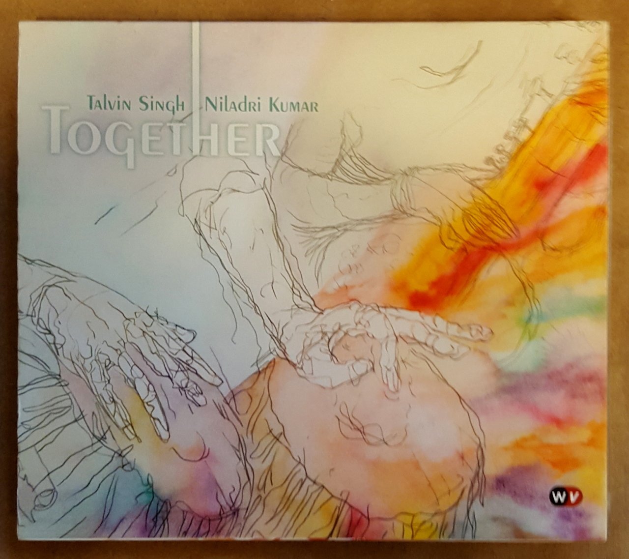 TALVIN SINGH & NILADRI KUMAR (2011) TOGETHER CD 2.EL
