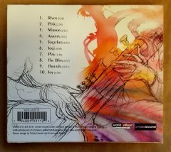TALVIN SINGH & NILADRI KUMAR (2011) TOGETHER CD 2.EL
