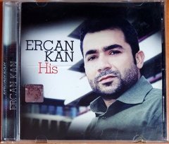 ERCAN KAN - HİS (2011) İBER MÜZİK CD 2.EL
