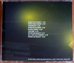 MOUSE ON MARS - RADICAL CONNECTOR (2004) - CD THRILL JOCKEY 2.EL
