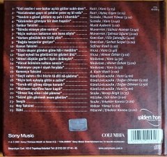 HACI ARİF BEY / TÜRK BESTEKARLARI SERİSİ (2001) - CD 2.EL