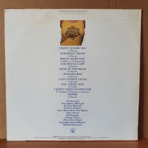 NEW RIDERS OF THE PURPLE SAGE - THE BEST OF (1976) - LP 2.EL PLAK