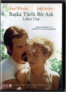 BAŞKA TÜRLÜ AŞK - LABOR DAY - KATE WINSLET - JOSH BROLIN - JASON REITMAN - DVD 2.EL