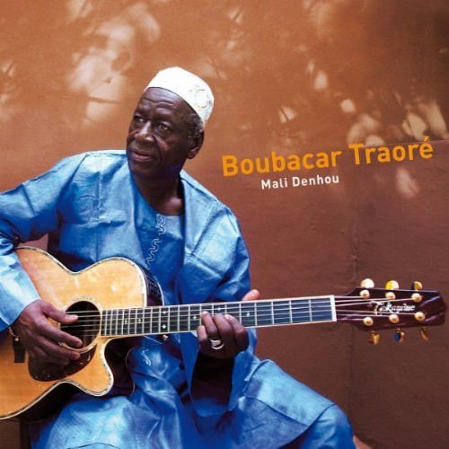 BOUBACAR TRAORÉ – MALI DENHOU (2010) - DIGIPAK CD AMBALAJINDA SIFIR