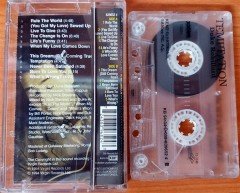 DUKE ROBILLARD - TEMPTATION (1994) KENT CASSETTE MADE IN TURKEY ''USED''
