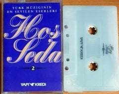 HOŞ SEDA 2 / TÜRK MÜZİĞİNİN EN SEVİLEN ESERLERİ - KASET YAPI KREDİ 2.EL