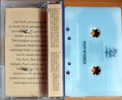 HOŞ SEDA 2 / TÜRK MÜZİĞİNİN EN SEVİLEN ESERLERİ - KASET YAPI KREDİ 2.EL