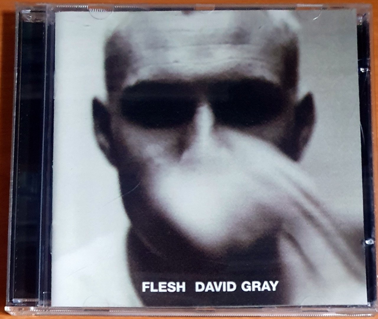 DAVID GRAY - FLESH (2001) - CD 2.EL