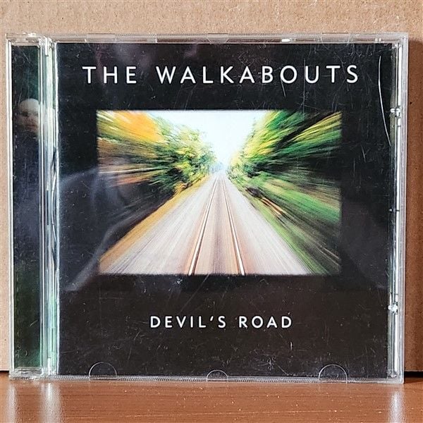 THE WALKABOUTS – DEVIL'S ROAD (1996) - CD 2.EL