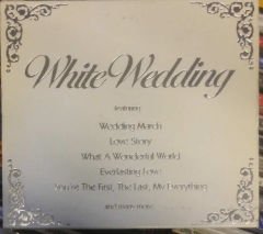 WHITE WEDDING KARIŞIK CD 2.EL DÜĞÜN MARŞI