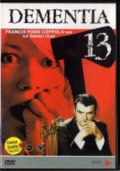 DEMENTIA 13 - WILLIAM CAMPBELL - FRANCIS FORD COPPOLA - DVD 2.EL