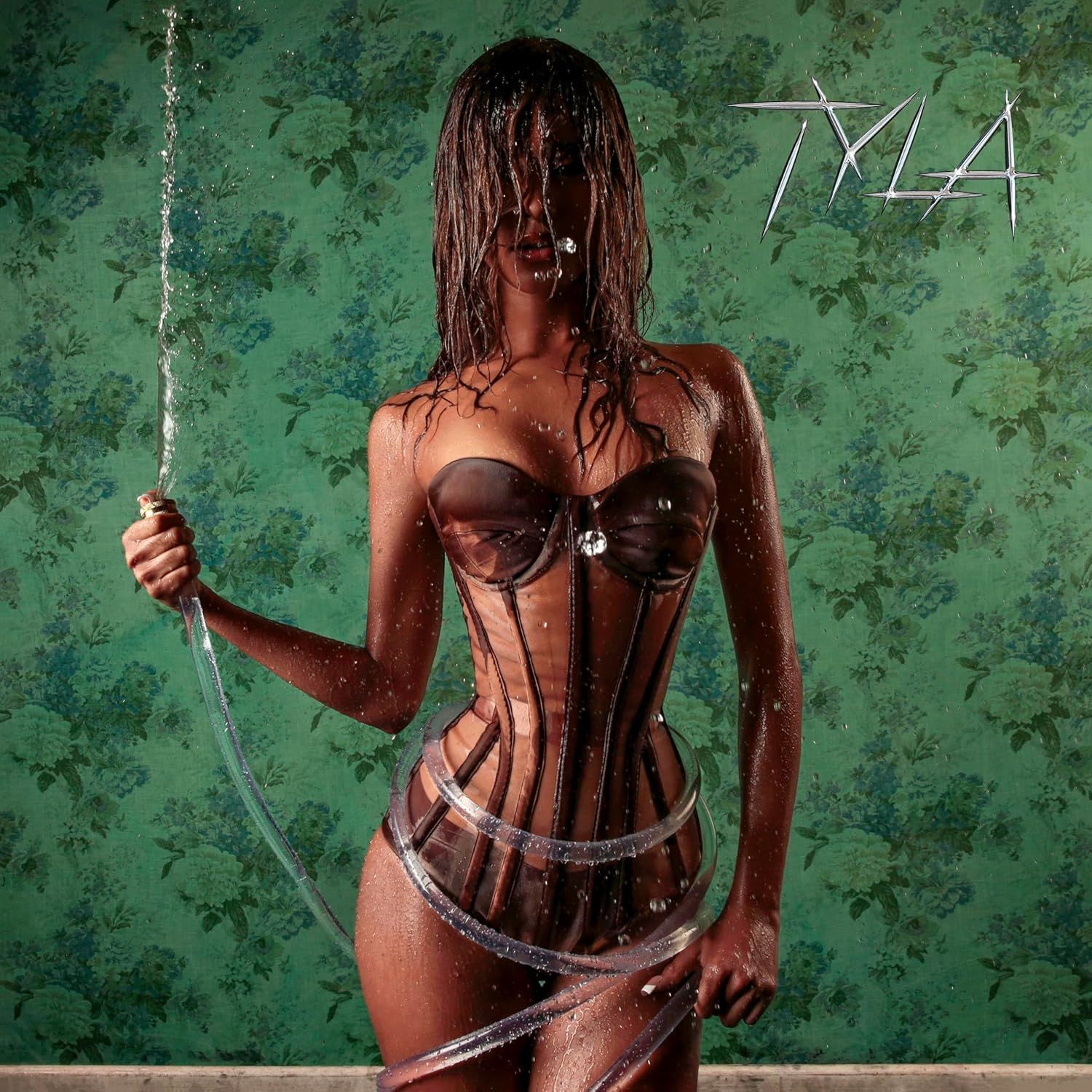 TYLA - TYLA (2024) - 2LP 2025 COKE BOTTLE CLEAR VINYL EDITION HIP HOP CONTEMPORARY R'N'B SIFIR PLAK