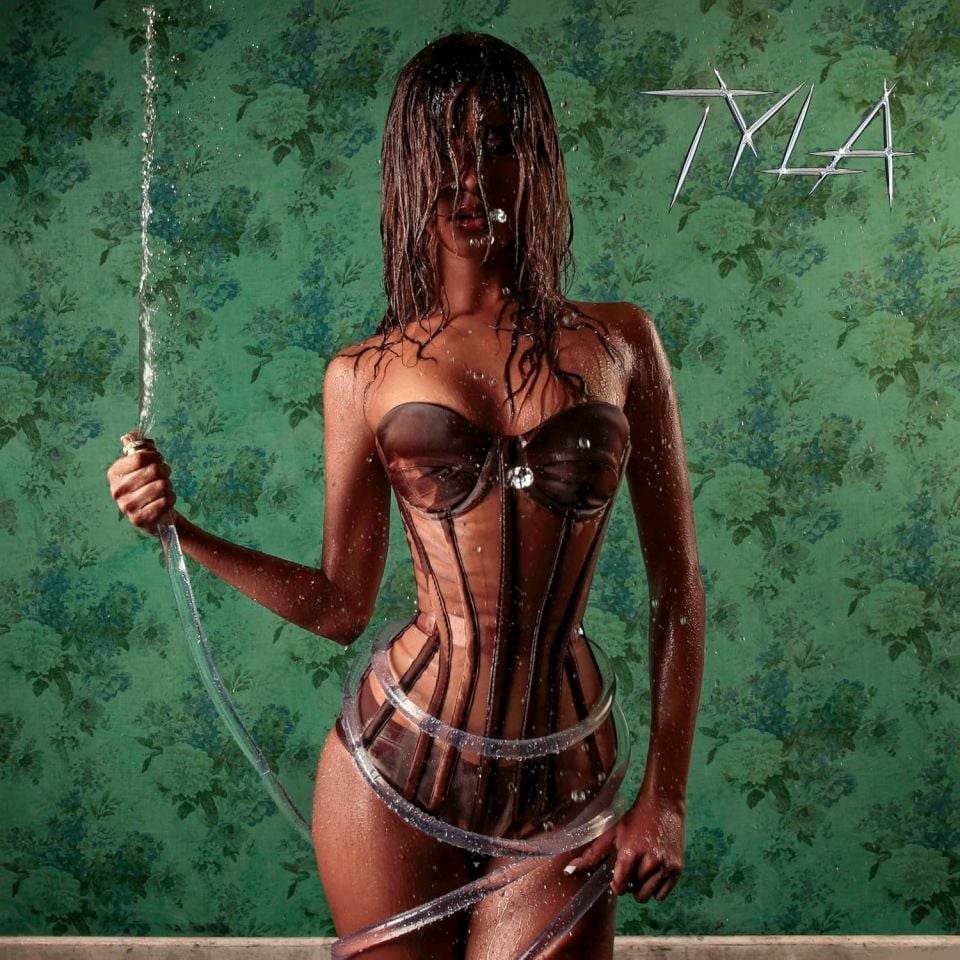 TYLA - TYLA (2024) - 2LP 2025 COKE BOTTLE CLEAR VINYL EDITION HIP HOP CONTEMPORARY R'N'B SIFIR PLAK