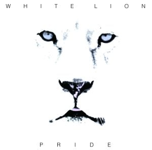 WHITE LION - PRIDE (1987) - LP 180GR 2015 EDITION SIFIR PLAK