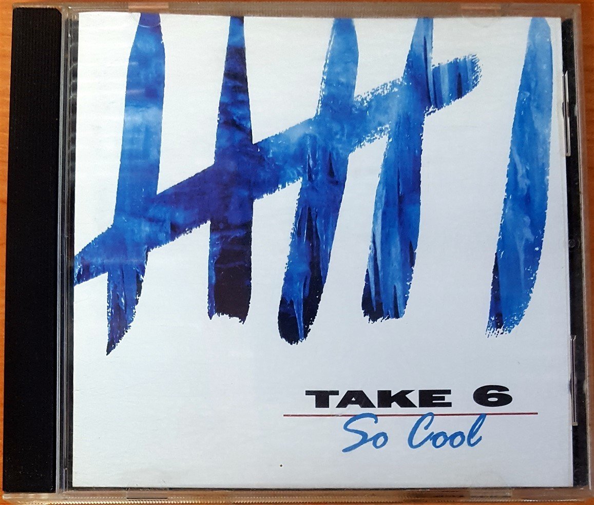 TAKE 6 - SO COOL CD 2.EL