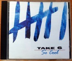 TAKE 6 - SO COOL CD 2.EL