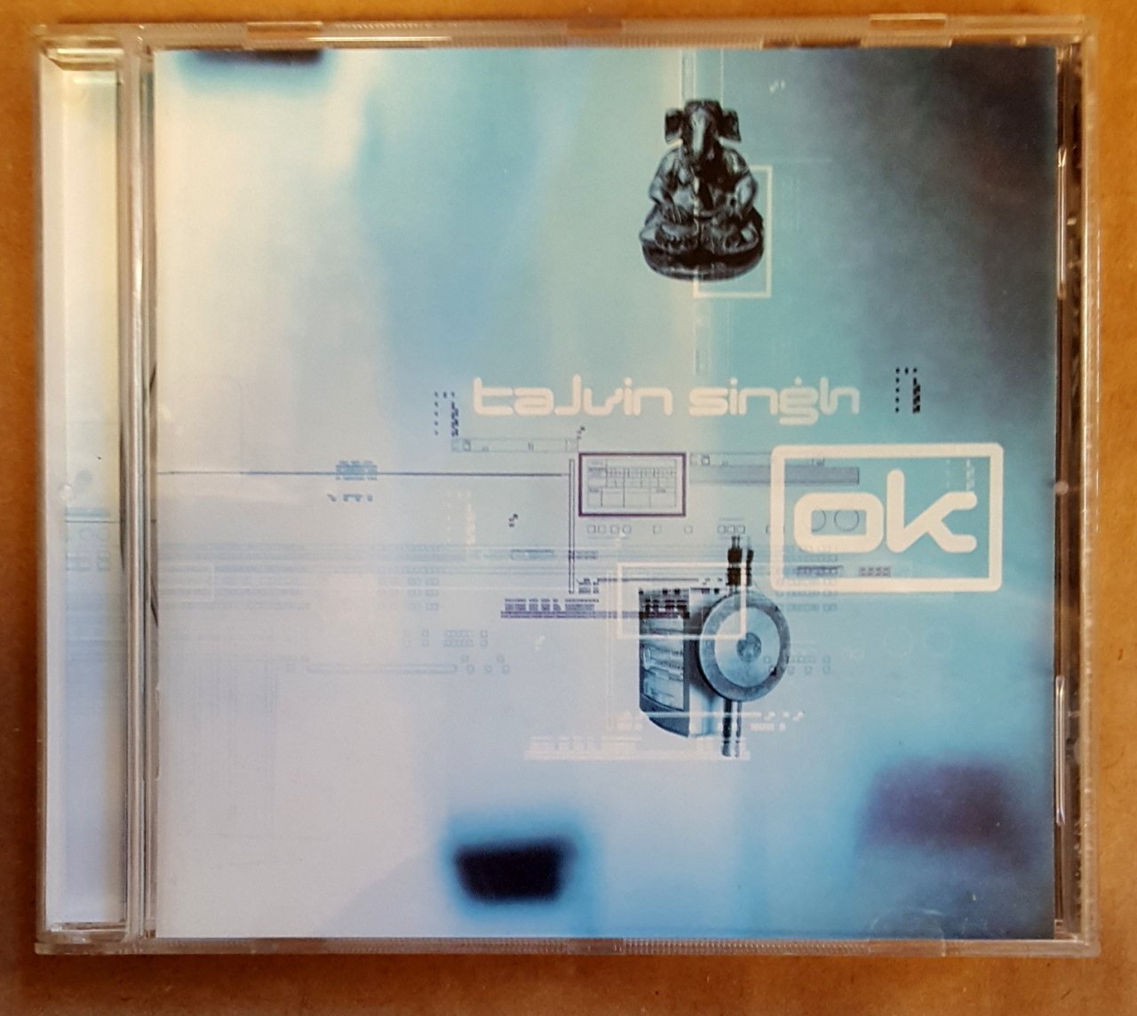 TALVIN SINGH OK (1998) CD 2.EL