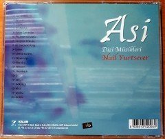 ASİ - DİZİ MÜZİKLERİ / NAİL YURTSEVER CD 2.EL