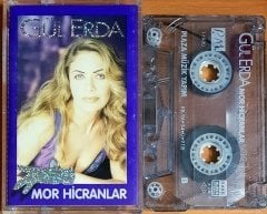 GÜL ERDA - MOR HİCRANLAR (1996) PLAZA MÜZİK KASET 2.EL