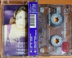GÜL ERDA - MOR HİCRANLAR (1996) PLAZA MÜZİK KASET 2.EL