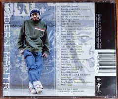 DJ SPOOKY THAT SUBLIMINAL KID - MODERN MANTRA (2002) - CD SHADOW RECORDS 2.EL