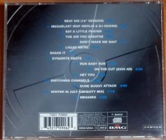 BOMB THE BASS - BEAT DIS / THE VERY BEST OF (1999) - CD 2.EL