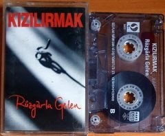 KIZILIRMAK - RÜZGARLA GELEN (1996) - KASET 2.EL