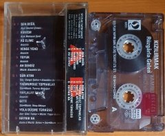 KIZILIRMAK - RÜZGARLA GELEN (1996) - KASET 2.EL