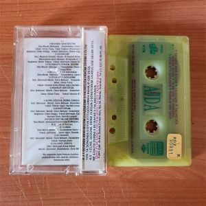AJDA PEKKAN - 1991 / SENİ SEÇTİM (1991) - KASET 2.EL