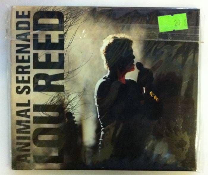 LOU REED - ANIMAL SERENADE (2004) - CD 2.EL