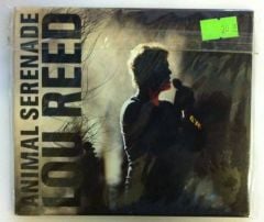 LOU REED - ANIMAL SERENADE (2004) - CD 2.EL