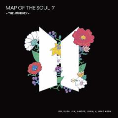 BTS - MAP OF THE SOUL 7 / THE JOURNEY (2020) -  CD (STANDARD VERSION) K POP J POP SIFIR