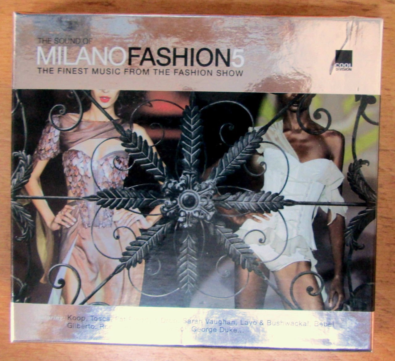 MILANO FASHION 5 - 2CD BOX 2.EL