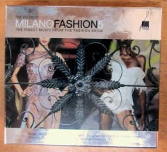 MILANO FASHION 5 - 2CD BOX 2.EL
