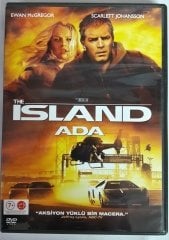 THE ISLAND - ADA - EWAN McGREGOR - SCARLET JOHANSSON - MICHAEL BAY - DVD 2.EL