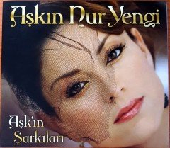 AŞKIN NUR YENGİ - AŞK'IN ŞARKILARI - CD 2.EL